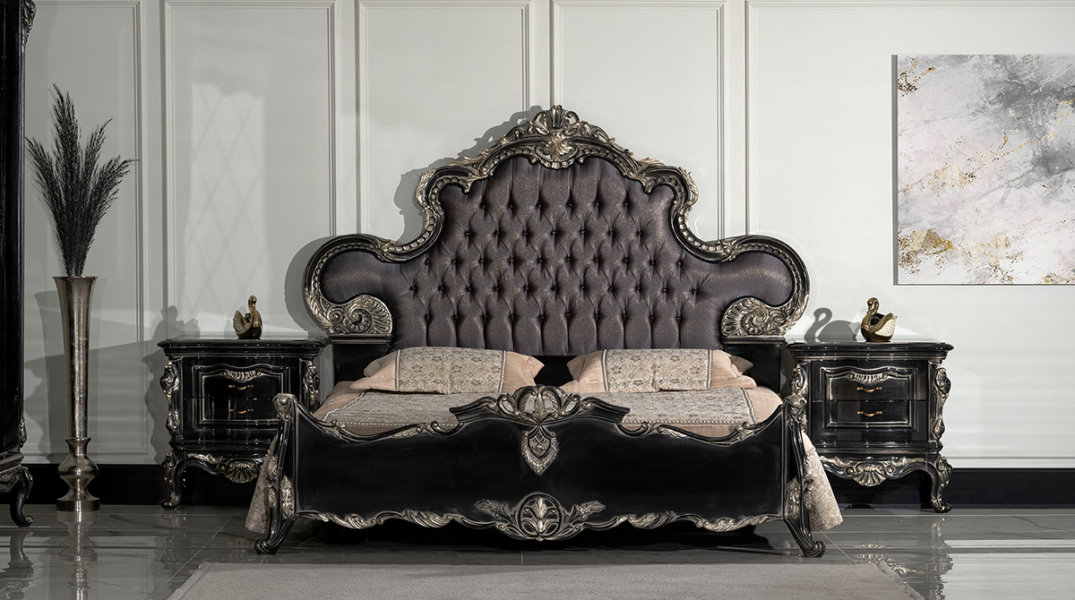 Monalisa Klasik Yatak Odası Takımı